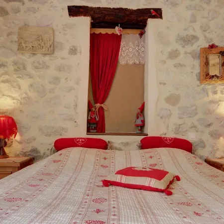 Les Grands Champs Maison d'hôtes 3*