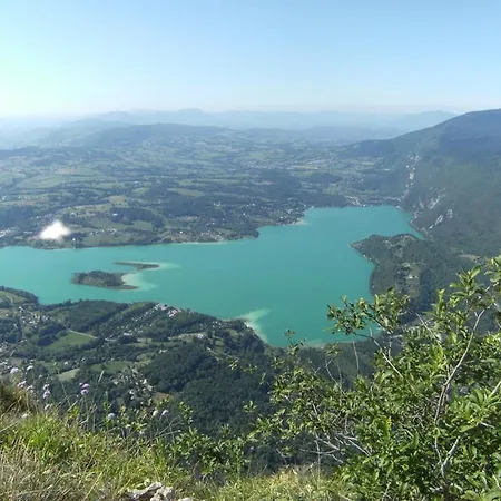 Les Grands Champs 3* Attignat-Oncin