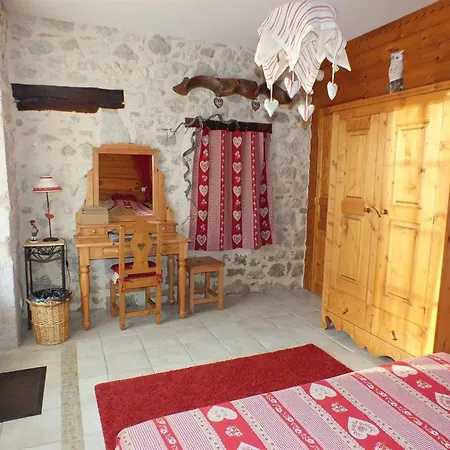 Maison d'hôtes Les Grands Champs 3*